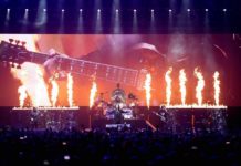 Poslední jízda temných pánů – Black Sabbath: The End of The End