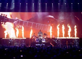 Poslední jízda temných pánů – Black Sabbath: The End of The End