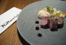 Pražský Kolonial Pub, ráj masožravců