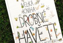Knižní recenze: Velká kniha drobné havěti od nakladatelství Slovart