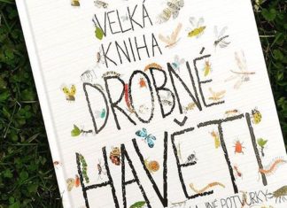 Knižní recenze: Velká kniha drobné havěti od nakladatelství Slovart