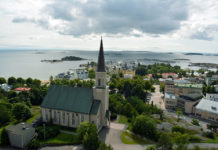 Finsko – země plná nádherných přírodních scenérií