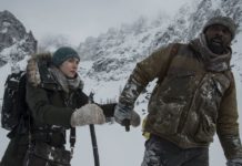 Film Hora mezi námi: Když není koho sníst, musíte se dát na cestu