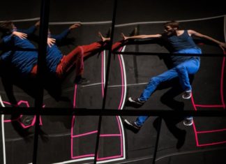 L‘Avventura: Po zdlouhavém začátku tři salta a na shledanou