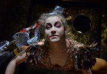 Burnt Out Punks: Steampunk a odpadky