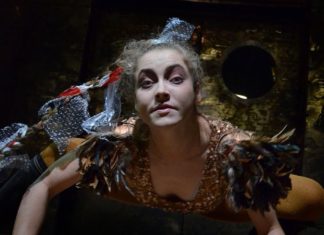 Burnt Out Punks: Steampunk a odpadky