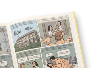 Sexkomiks: Vše, co vám v dějepise neřekli