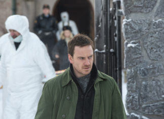 Film Sněhulák: Co unese kniha, film neustojí