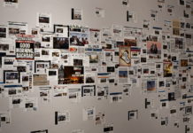 (FOTO)REPORT z výstavy Před očima: Příběhy z Iráku vás budou mrazit