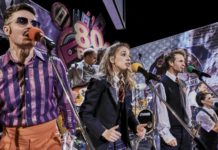 Tajný deník Adriana Molea ve věku 13 a ¾: divoká osmdesátková jízda pubertou