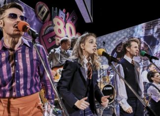 Tajný deník Adriana Molea ve věku 13 a ¾: divoká osmdesátková jízda pubertou