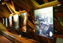 Praha ve fotografii aneb Výstava Objektivem Pražského fotografa