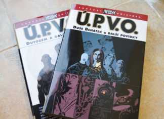 Ú.P.V.O. je zase tady!