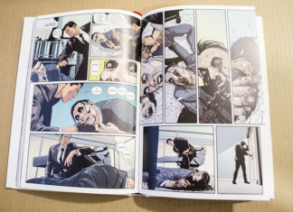 Povedená klasika James Bond 1: Vargr