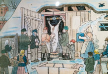 FOTOREPORT: Sedmičky Josefa Lady v Tančícím domě vás vrátí do dětství