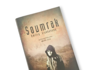 Soumrak: Kniha o konci světa, u které si budete přát, aby už nastal