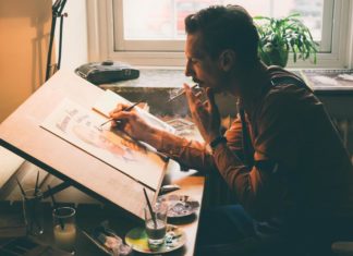 Film: Tom of Finland. Otevřená mysl nutností