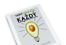 Díky kuchařce Vařit dokáže každý dokáže vařit opravdu každý