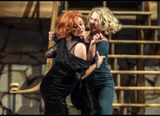 Divadelní recenze: Co skrývá Osm žen?