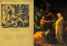 Ilustrované dějiny okultismu, čarodějnictví a magie udělají radost pod stromečkem