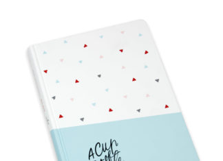 Zapište si rok 2018 stylově s Nakladatelstvím SLOVART a fashion blogerkami A Cup of Style