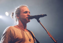 FOTOREPORT z opavského koncertu Tomáše Kluse: Hudba by měla inspirovat