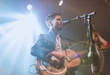 FOTOREPORT: Premiéra neworleanské kapely Kaleo. Ne, počkat, jsou z Islandu!