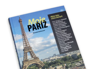 Paříž aneb Město lásky očima slavných