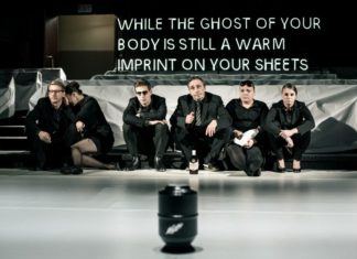 DIVADLO: Noční sezóna – Drink… That‘s all you can