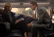 Film Cizinec ve vlaku: Koňská dávka amerického patosu a klišé