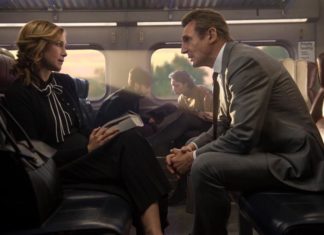 Film Cizinec ve vlaku: Koňská dávka amerického patosu a klišé