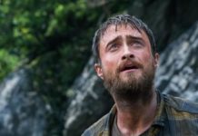 Film Ztracen v džungli. Ten gringo už pije svůj drink s tím nahoře