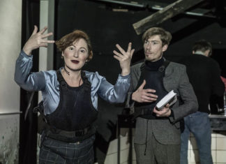 Dánská občanská válka 2018-24. Válka, která trvá příliš dlouho…