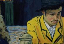 S láskou Vincent. Umělecký masterpiece na plátnech kin