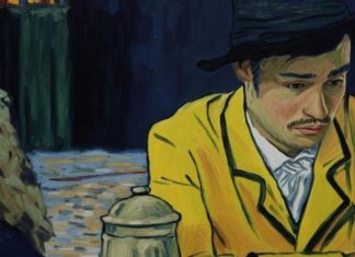 S láskou Vincent. Umělecký masterpiece na plátnech kin