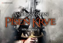 OneHotBook vydává audioknihu Píseň krve
