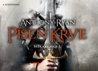 OneHotBook vydává audioknihu Píseň krve