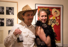 FOTOREPORT: Za Limonádovým Joem na Chvalský zámek