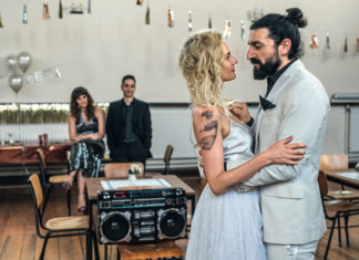 Film Odnikud. Když ceny sbírá především téma