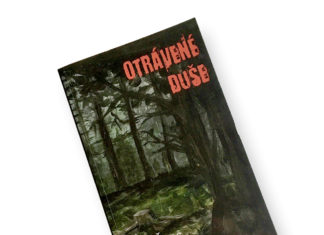 Kniha Otrávené duše: povedený horor z prostředí českého školství