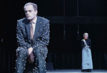 Něco za něco v režii Jana Klaty. Tohle že je Shakespeare? Něco za něco