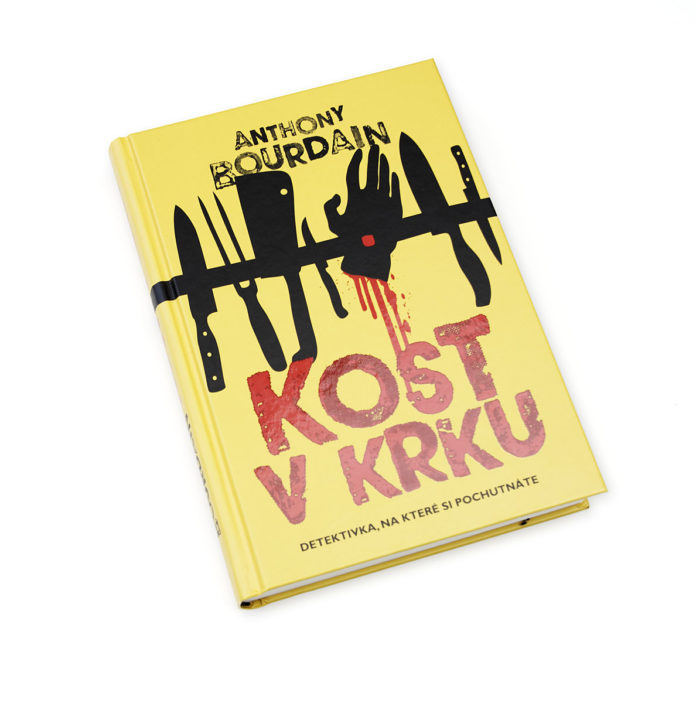 Albastros – Kost v krku