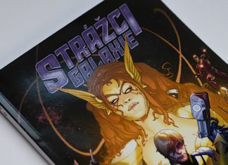 Strážci galaxie 2: Angela. Komiks s mnoha otázkami bez odpovědí
