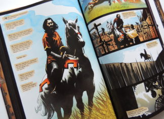 Temná věž 4: Pád Gileadu – Komiks od Stephena Kinga? Sem s tím…