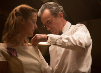 Film Nit z přízraků. Když návrháři měli rádi ženy