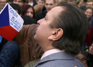 Filmová recenze: Blaník prezidentem? Toť otázka