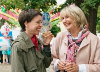 Tátova volha je emotivní i komediální jízda krásným Českem