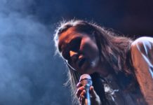 FOTOREPORT: Lenka Dusilová zavítala i s Baromantikou na brněnskou Flédu