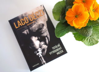 Totálně vytroubený mozek Laca Décziho nad životem moc nešpekuluje