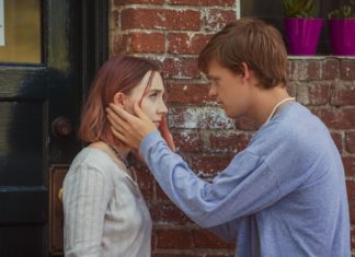 Film Lady Bird. Když se z teenagera stává žena